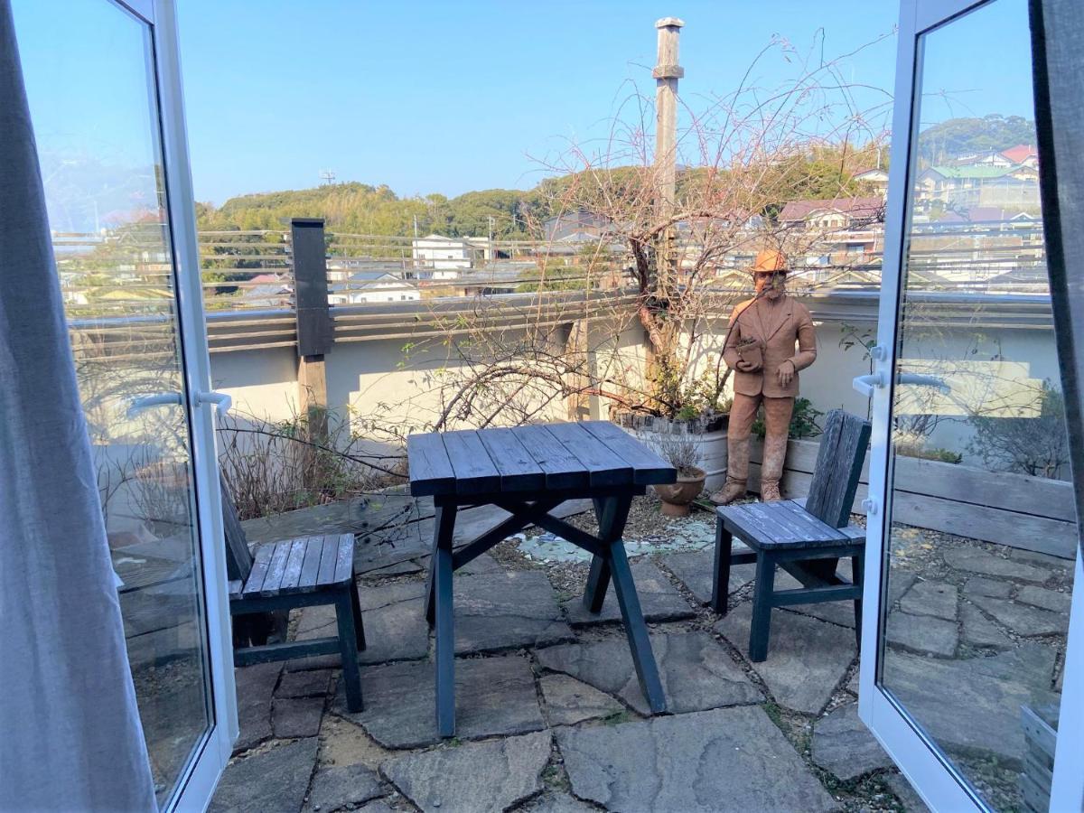Kamakurayama Holiday Flat Zewnętrze zdjęcie