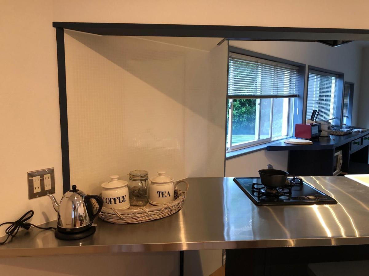 Kamakurayama Holiday Flat Zewnętrze zdjęcie