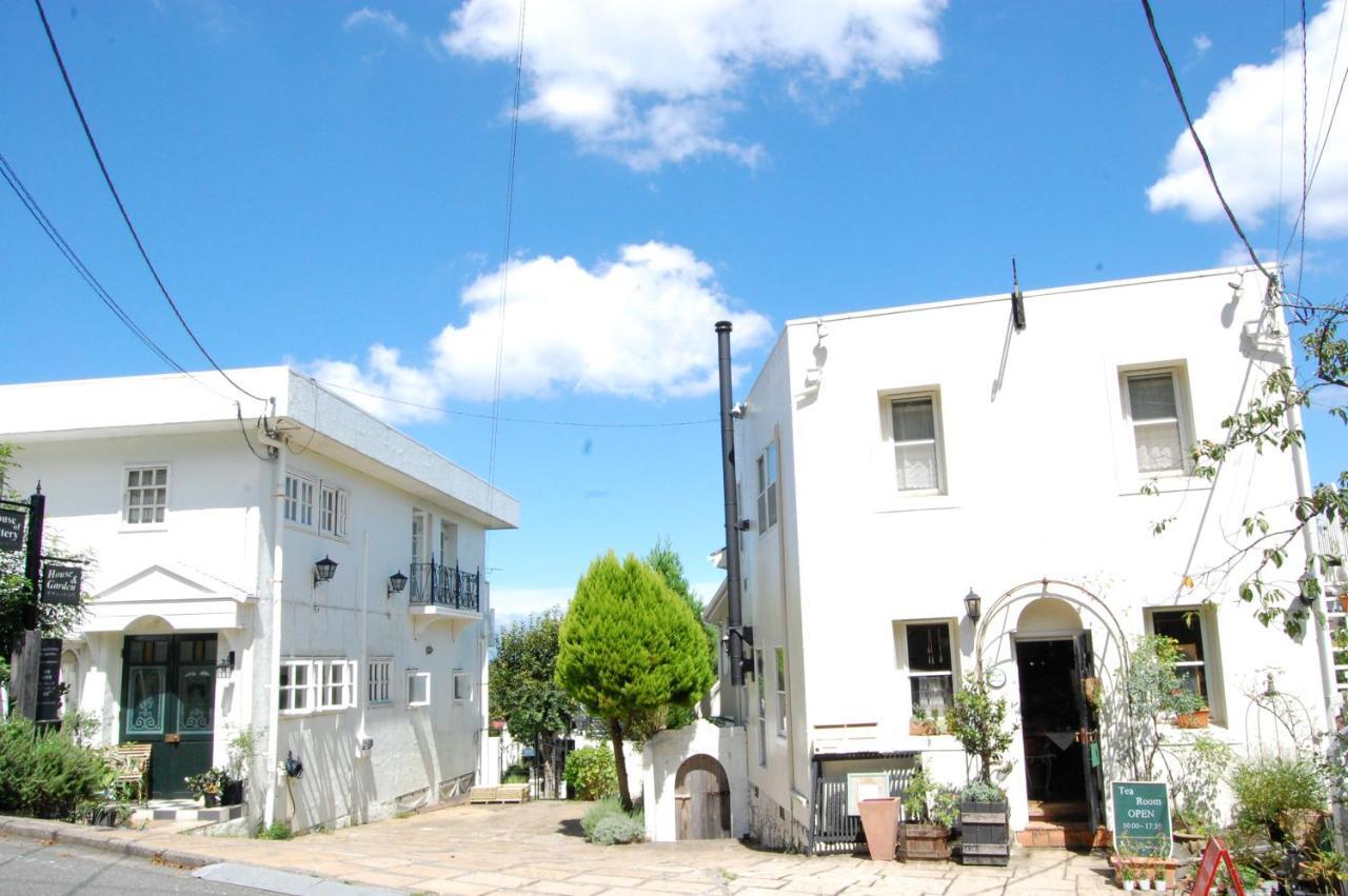 Kamakurayama Holiday Flat Zewnętrze zdjęcie
