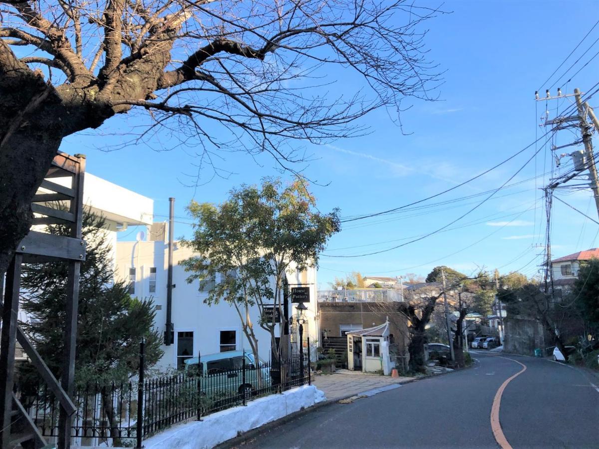 Kamakurayama Holiday Flat Zewnętrze zdjęcie
