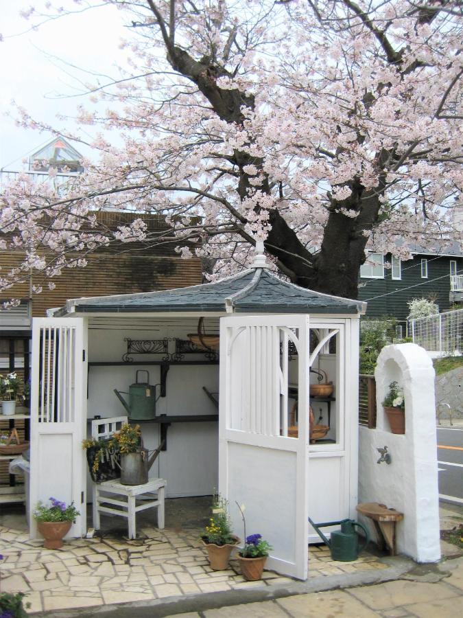 Kamakurayama Holiday Flat Zewnętrze zdjęcie
